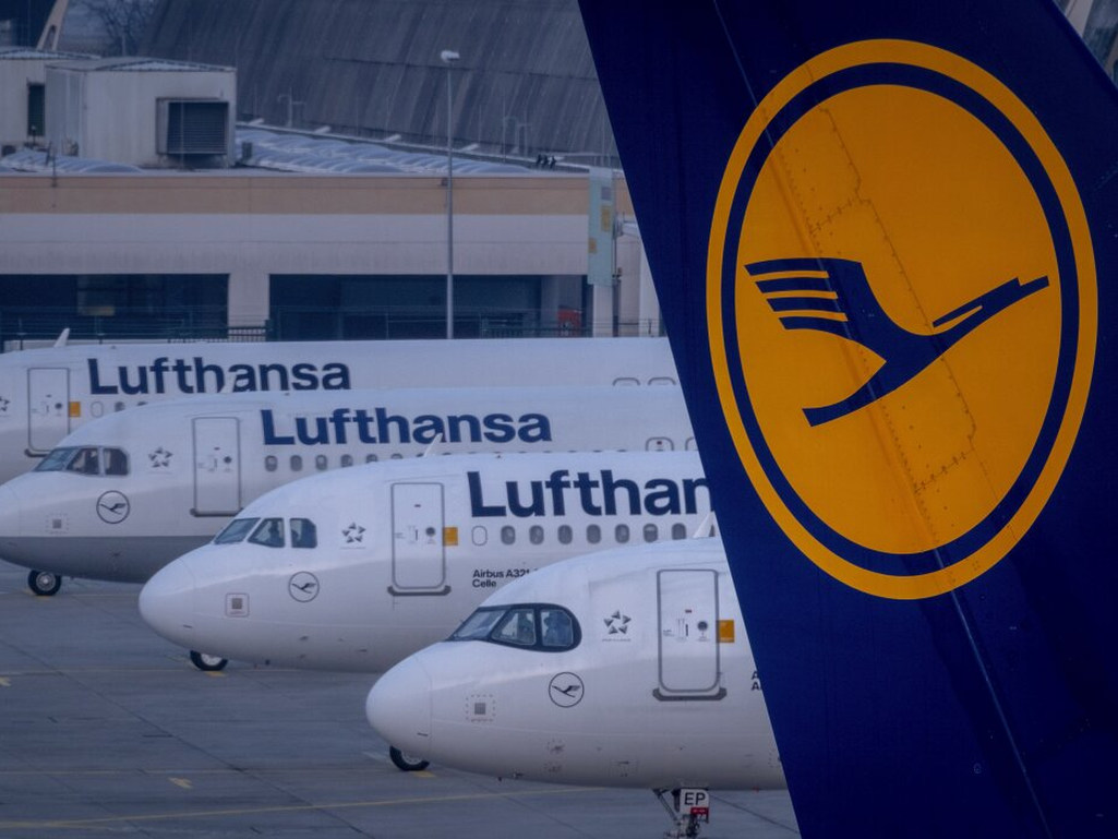 Lufthansa produžila obustavu letova za Tel Aviv