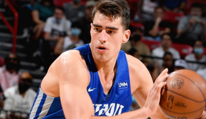 Luka Garza potpisao za Minnesotu Timberwolves