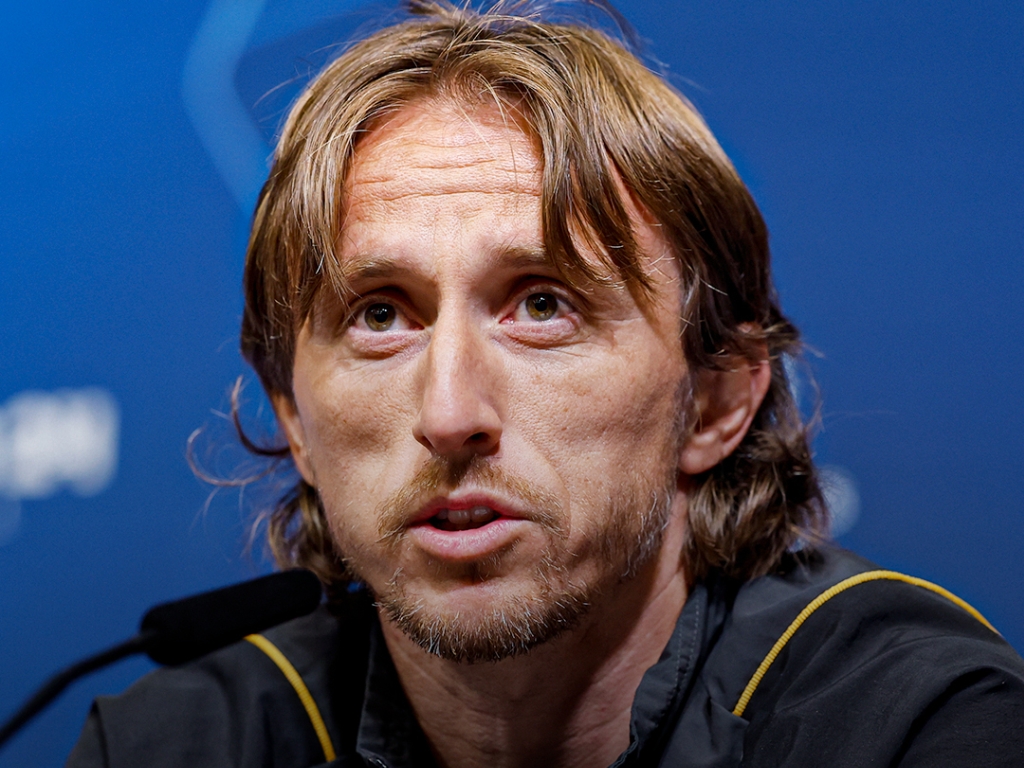 Luka Modrić imenovan za novog kapitena Reala