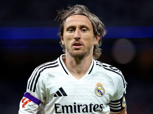 Luka Modrić ispao iz sastava Reala za polufinale Superkupa Španije