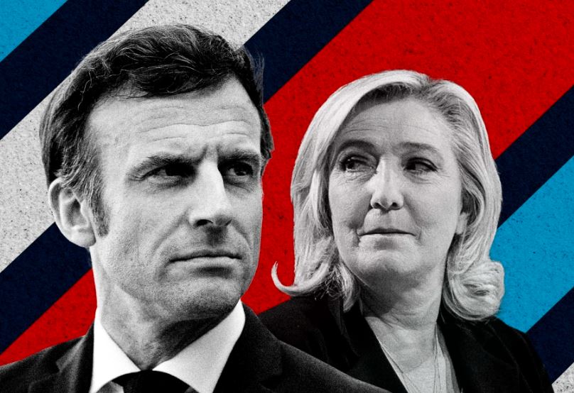 Macron doživio katastrofalan poraz na EU izborima, potukla ga Le Pen
