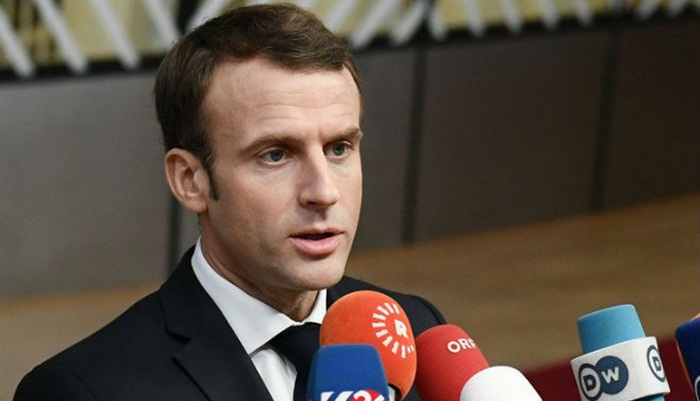 Macron: Država mora da se ponaša odgovorno