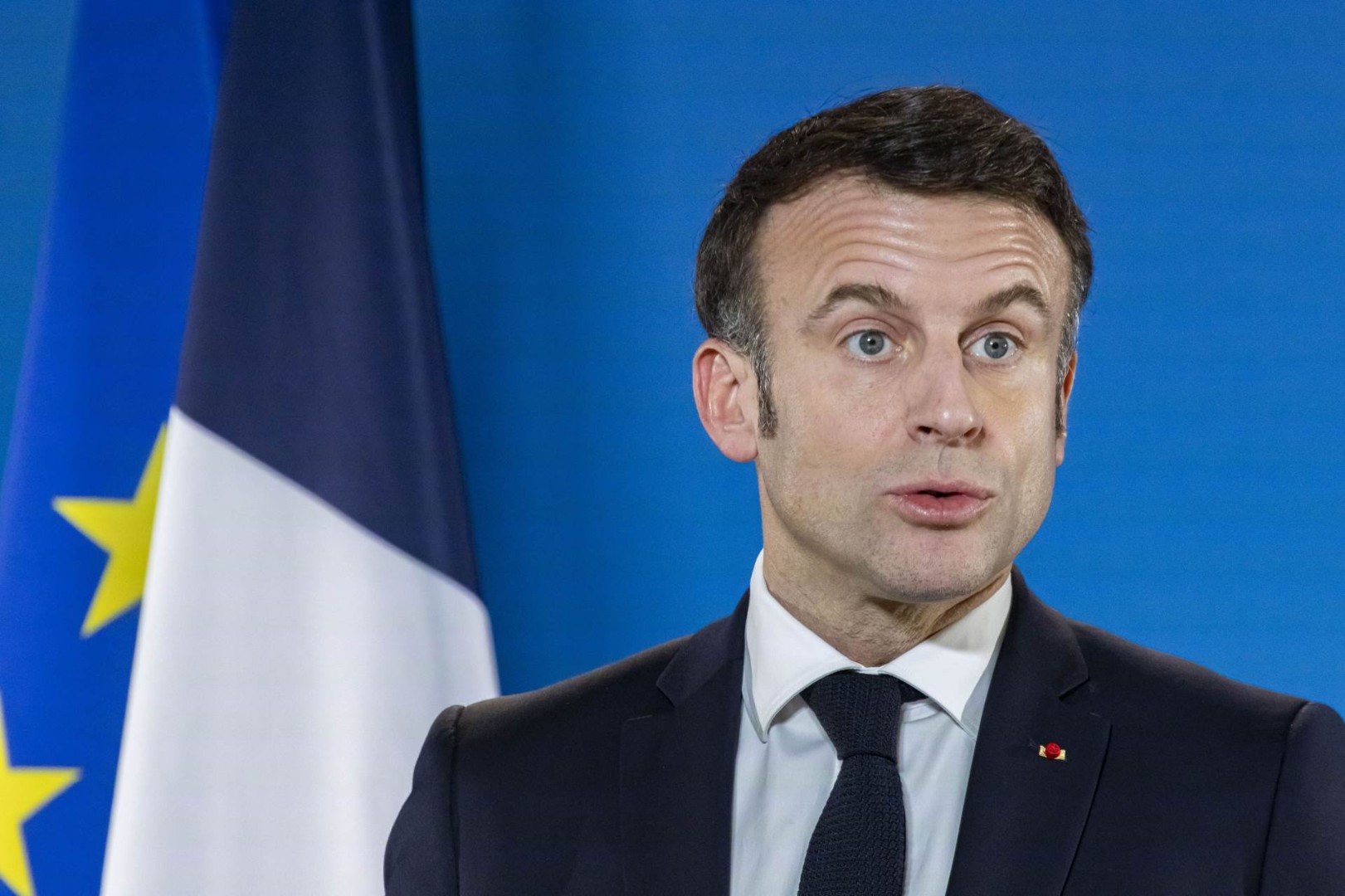 Macron isključio opciju lijeve vlade, najavio nove konsultacije