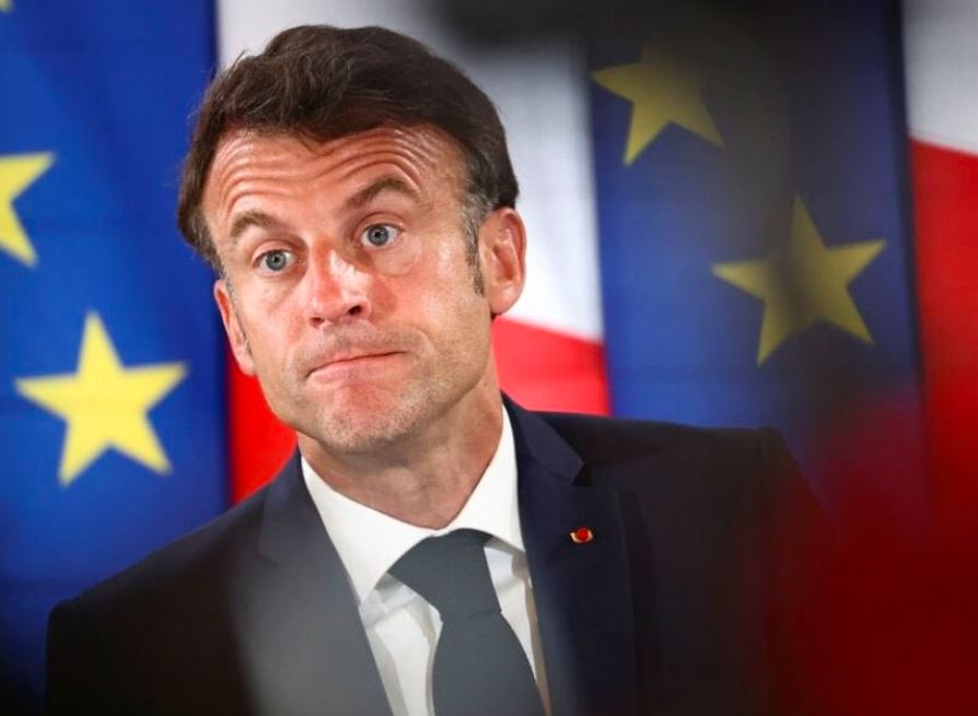 Macron iznenada raspustio parlament nakon poraza na EU izborima