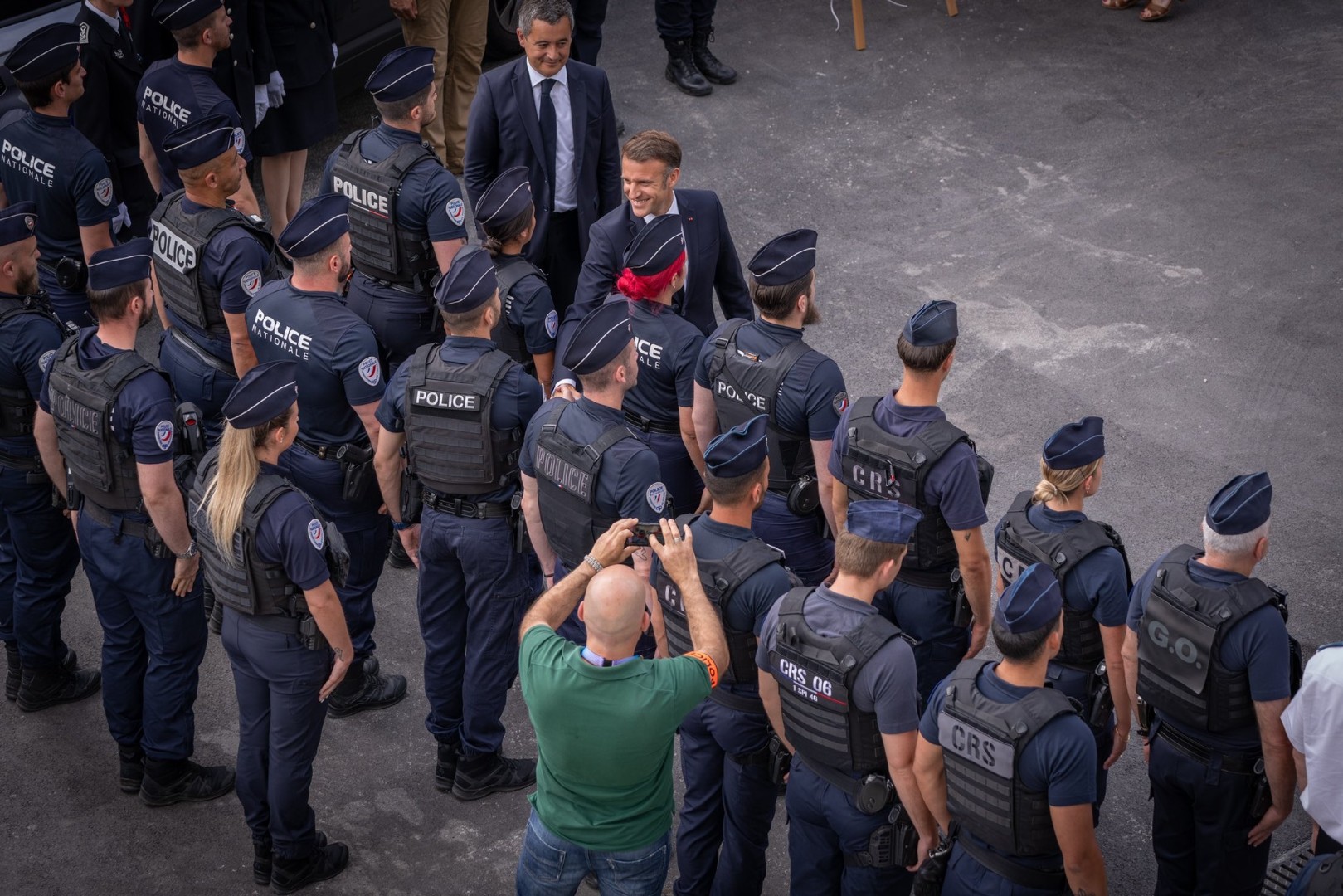 Macron najavljuje podršku Libanu kroz međunarodnu konferenciju