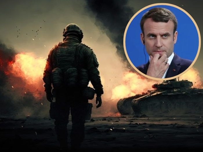 Macron ne isključuje raspoređivanje francuske vojske u Ukrajini