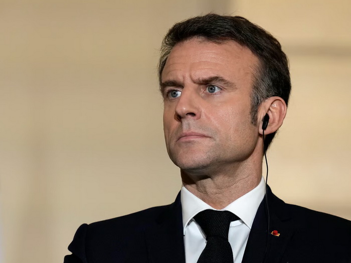 Macron o slanju trupa u Ukrajinu: Ne planiramo u skorijoj budućnosti