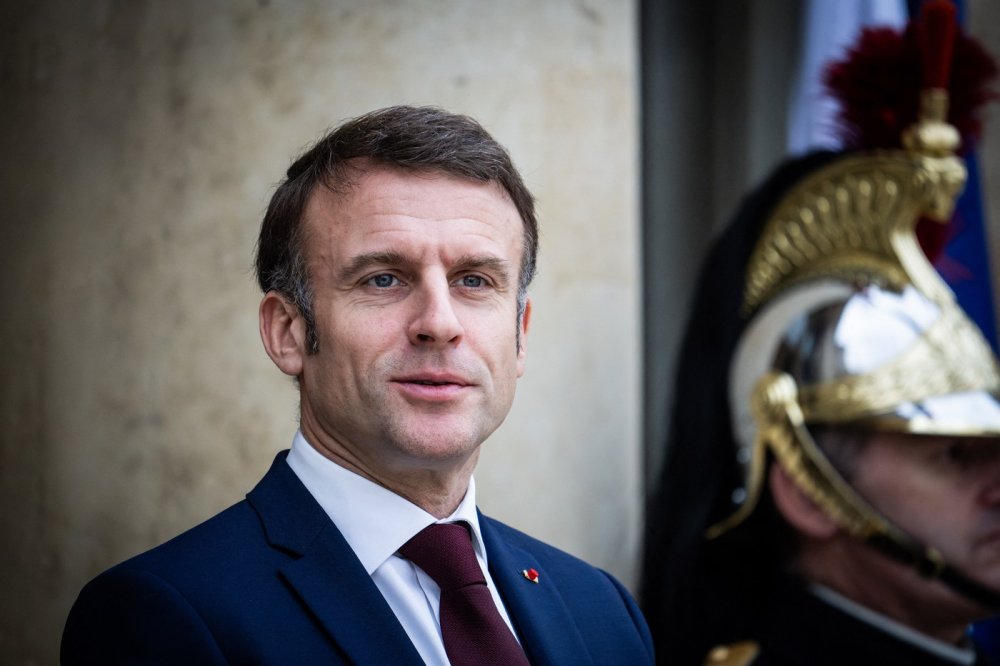 Macron: Odluka o hapšenju Pavela Durova nije politička