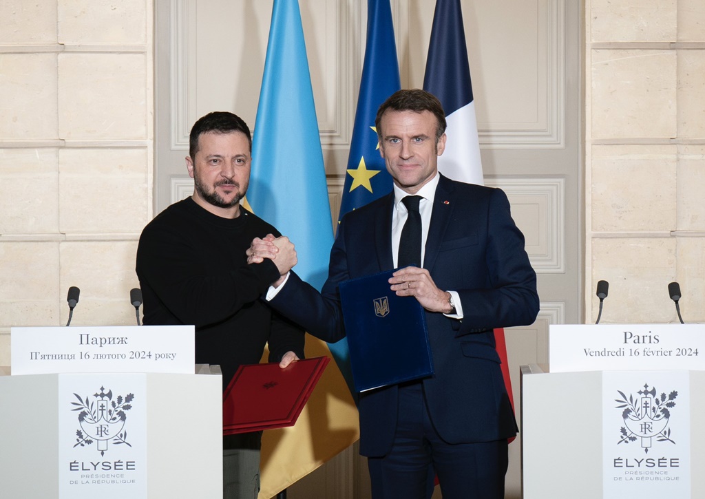 Macron opet otkazao posjetu Ukrajini