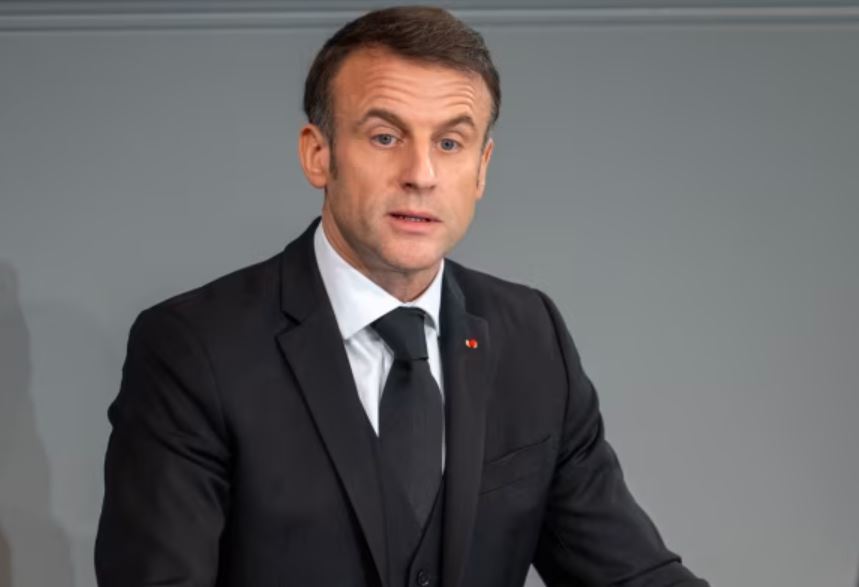 Macron po treći put odgodio posjetu Kijevu