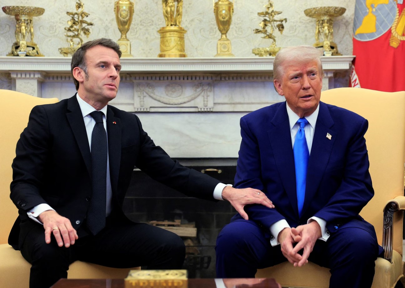 Macron pokušava spriječiti trgovinski rat: Hoće li Trump poslušati?