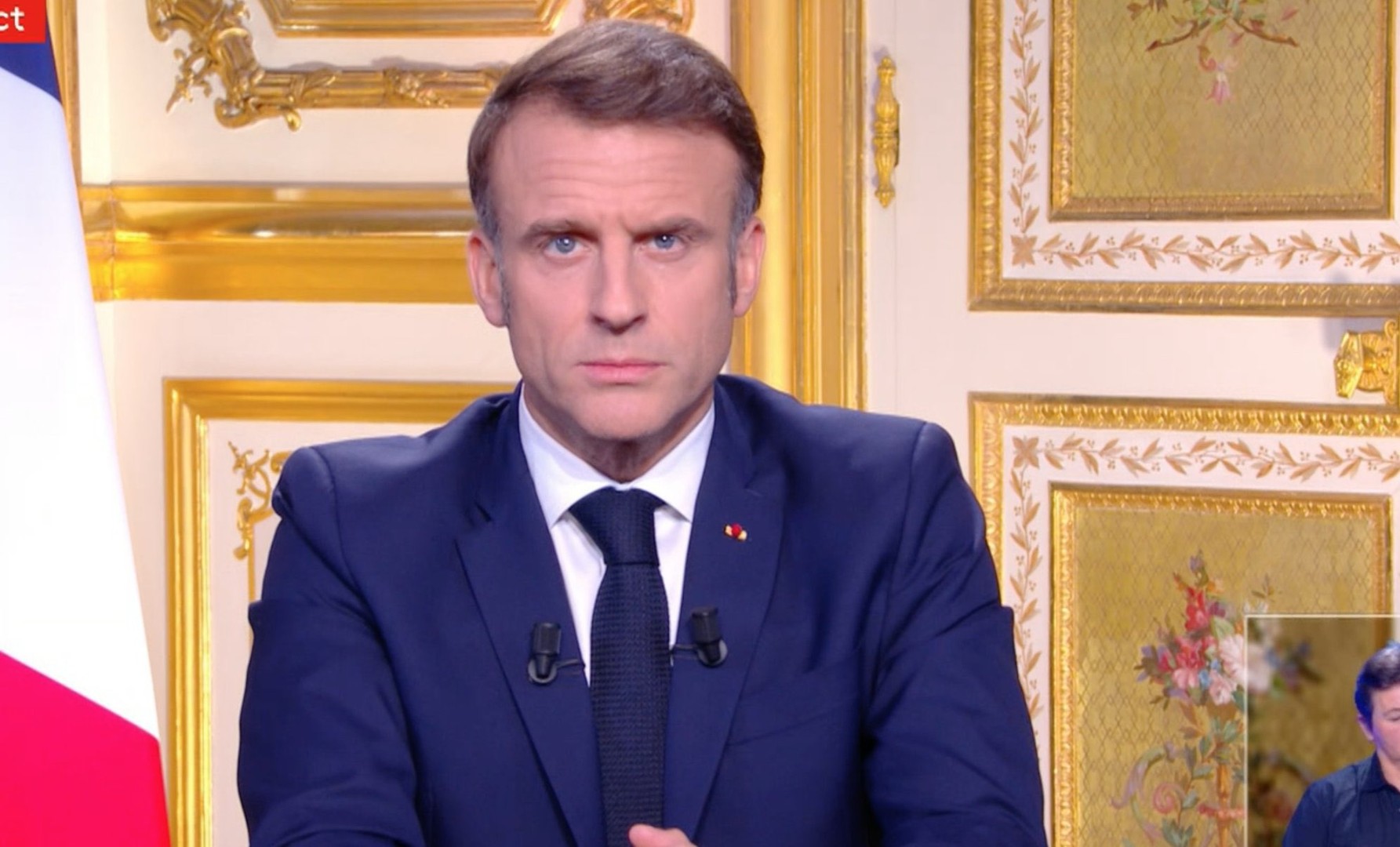 Macron poručuje političkim protivnicima: 'Izabrali ste haos, ne birače'