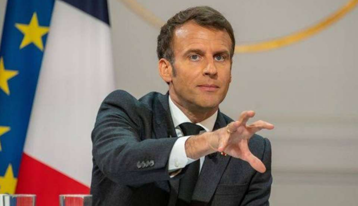 Macron: Putinova historijska i fundamentalna greška