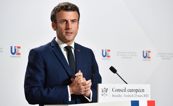 Macron: Ruska ekonomija je ugrožena, zvanični podaci su propaganda