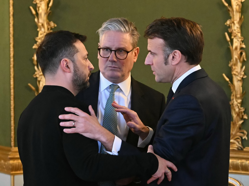 Macron, Starmer i Zelenski ne idu u Washington: Radimo na mirovnom planu, bit će gotov za par dana