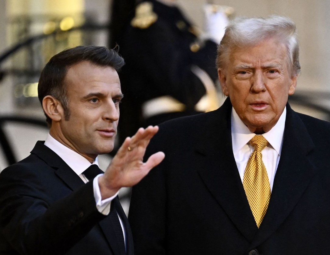 Macron: Trump može računati na nas, ali nećemo šutjeti o Musku!