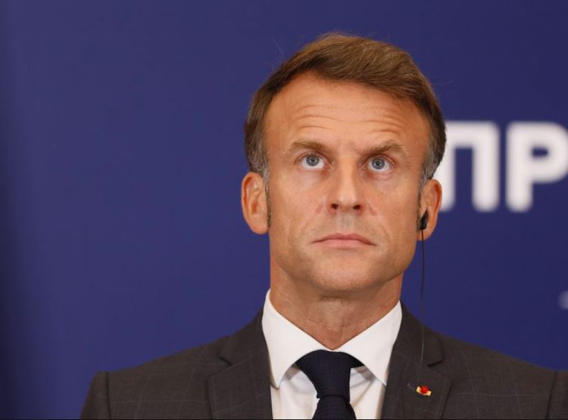 Macron u Beogradu: Vidim koliko su strasti ovdje uzavrele, avioni Rafal su jasan izbor