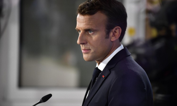 Macron u Londonu na 80. godišnjicu 'Apela' generala Charlesa de Gaullea