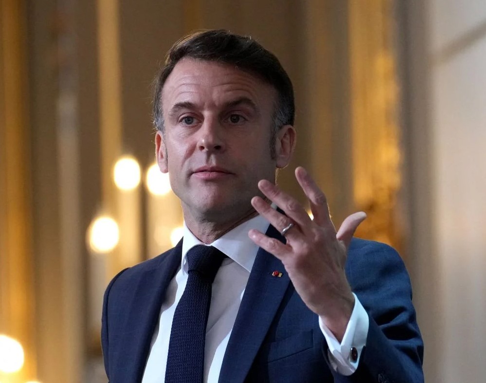 Macronu u Bejrutu nakon pet godina: Cilj je formirati novu vladu