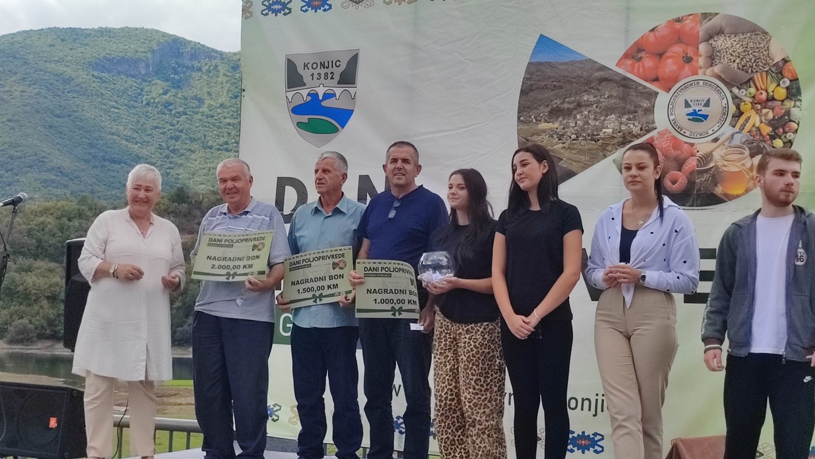 Made in Konjic: Konkretna podrška poljoprivrednim proizvođačima 