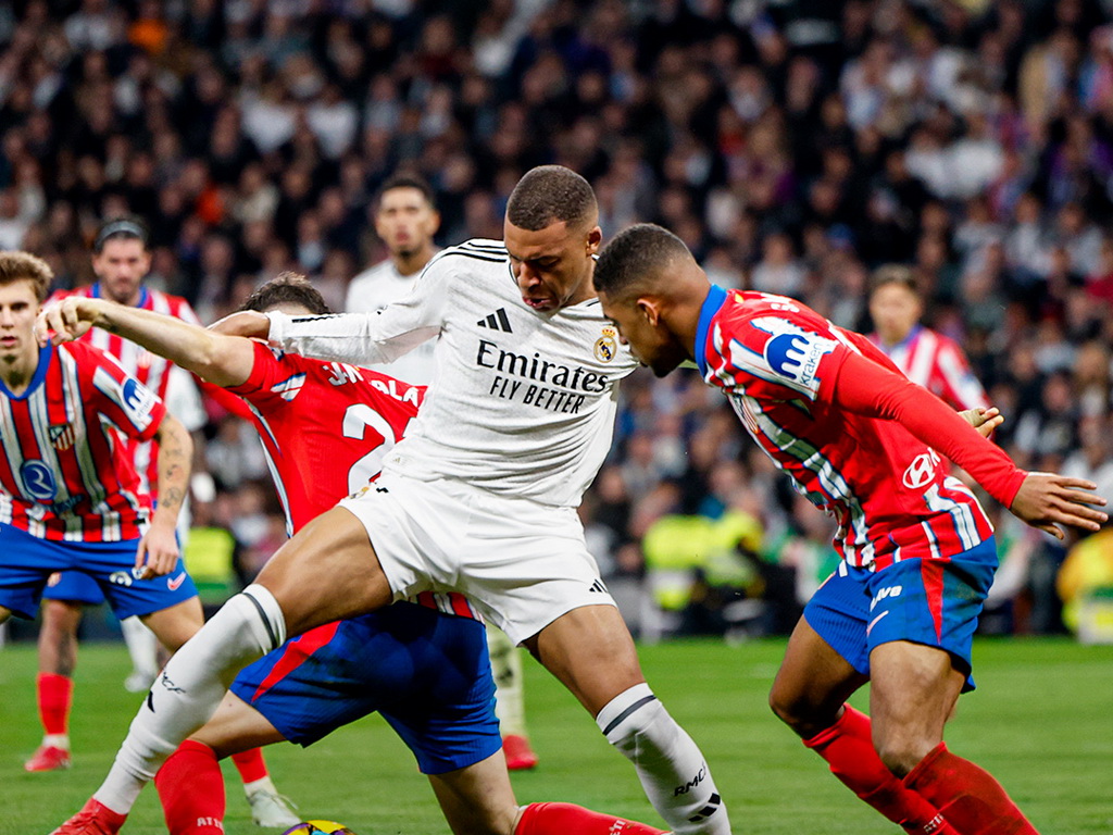 Madridski derbi završio bez pobjednika!