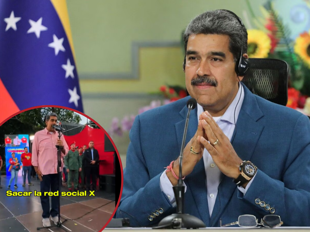 Maduro blokira pristup platformi X na 10 dana nakon postizbornih protesta