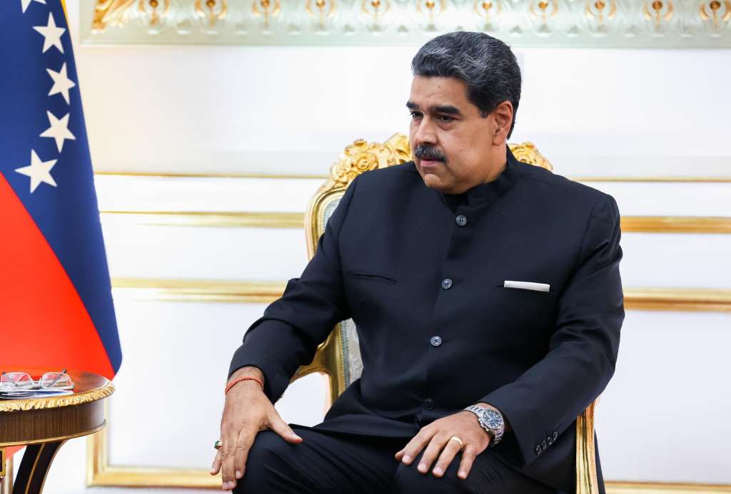 Maduro ponovo kandidat vladajuće stranke za predsjednika Venecuele