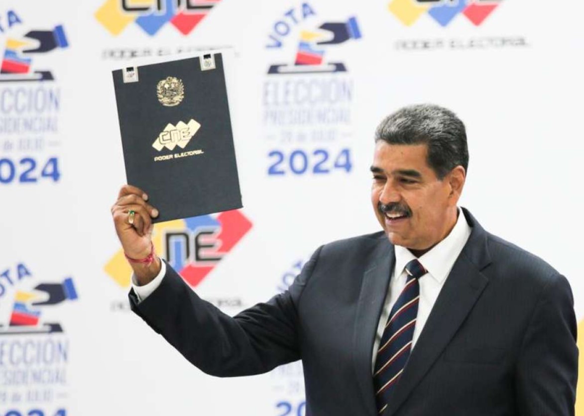 Maduro zatražio reviziju predsjedničkih izbora: 'Bacam se pred pravdu'