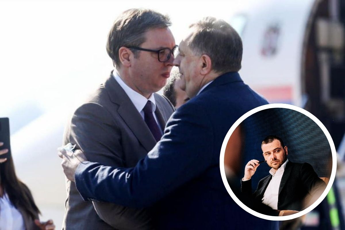 Magazinović: Kako će Dodik i Vučić svoje poraze maskirati u pobjede?