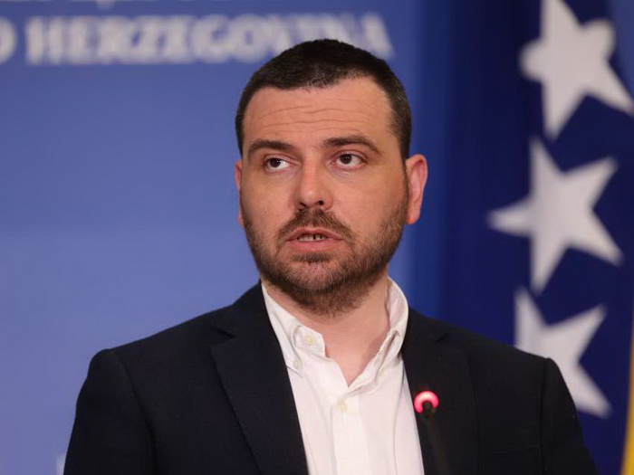 Magazinović: U Vijeću Evrope usvojena Rezolucija o BiH, veoma sam zadovoljan sadržajem