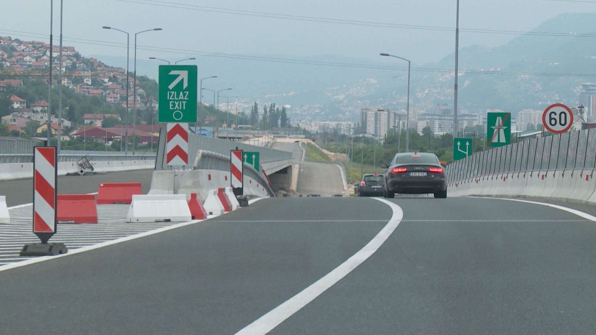 Magla smanjuje vidljivost u kotlinama i uz riječne tokove