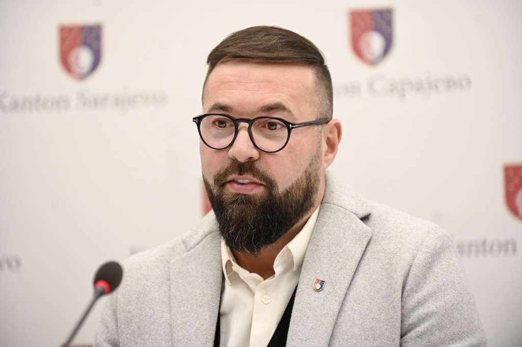 Magoda: Vrijeme je da se i drugi kantoni uključe u sufinansiranje naših nacionalnih selekcija