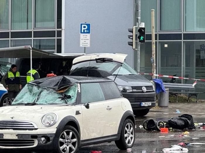 Majka i dijete podlegli povredama u napadu automobilom u Minhenu