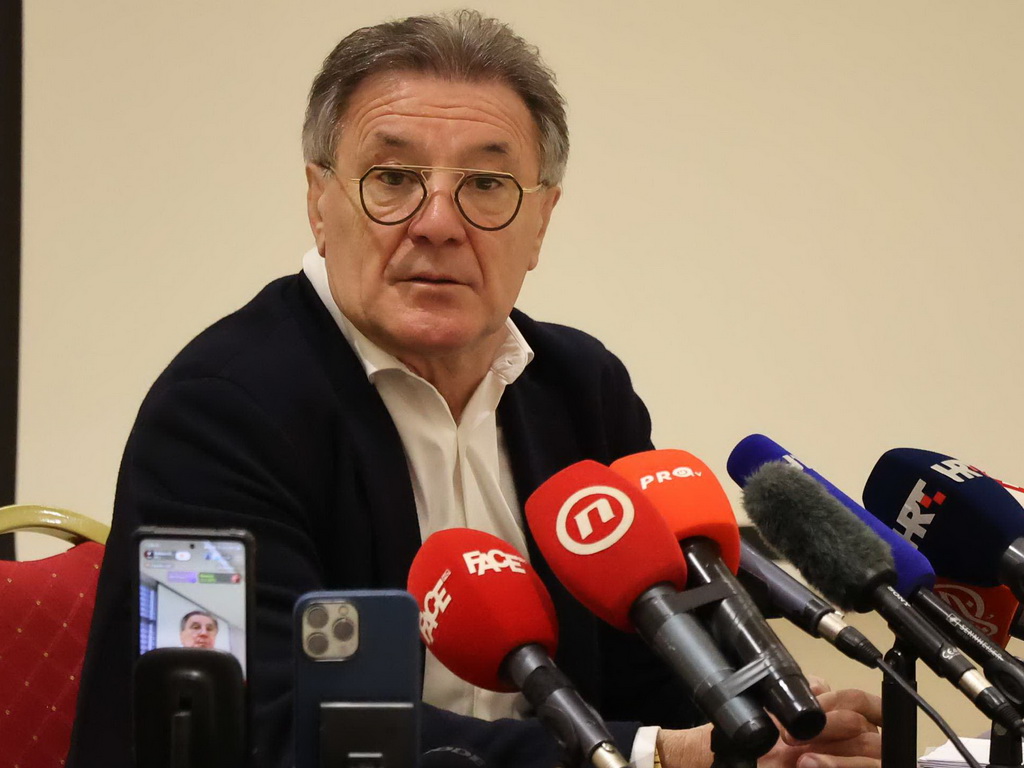 Mamić: Spasio sam Dinamo, a mediji me svakodnevno masakriraju