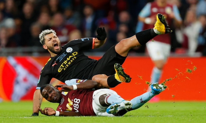 Manchester City osvojio EFL Cup!