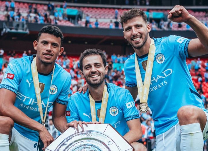 Manchester City osvojio prvi trofej u novoj sezoni