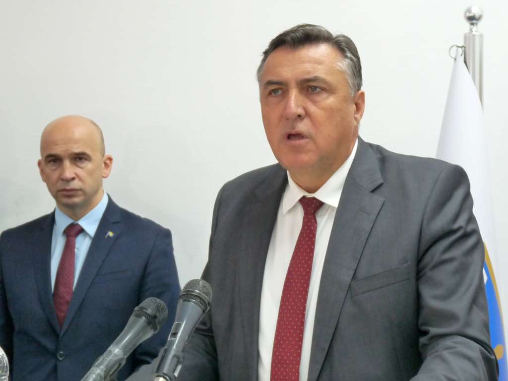 Mandra: SDA će imati premijera ZDK