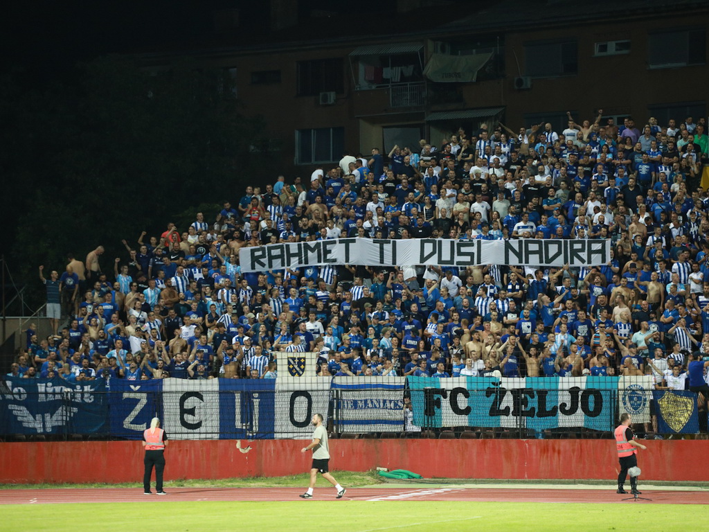 Manijaci se oprostili od brutalno ubijene Nadire Sahačić