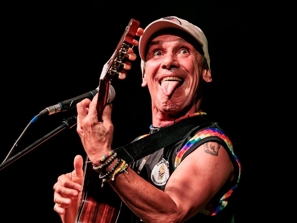 Manu Chao podržao proteste u Srbiji, obratio se građanima: Pumpajte, studenti!