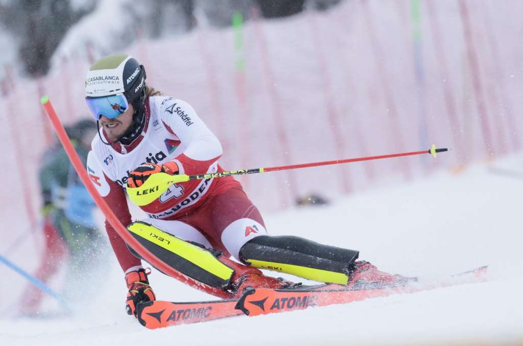 Manuel Feller pobjednik slaloma u Adelbodenu