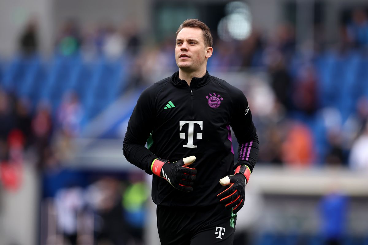 Manuel Neuer postao otac