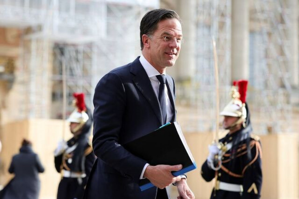 Mark Rutte postaje novi generalni sekretar NATO-a