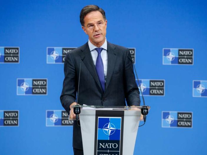 Mark Rutte sutra stiže u Sarajevo