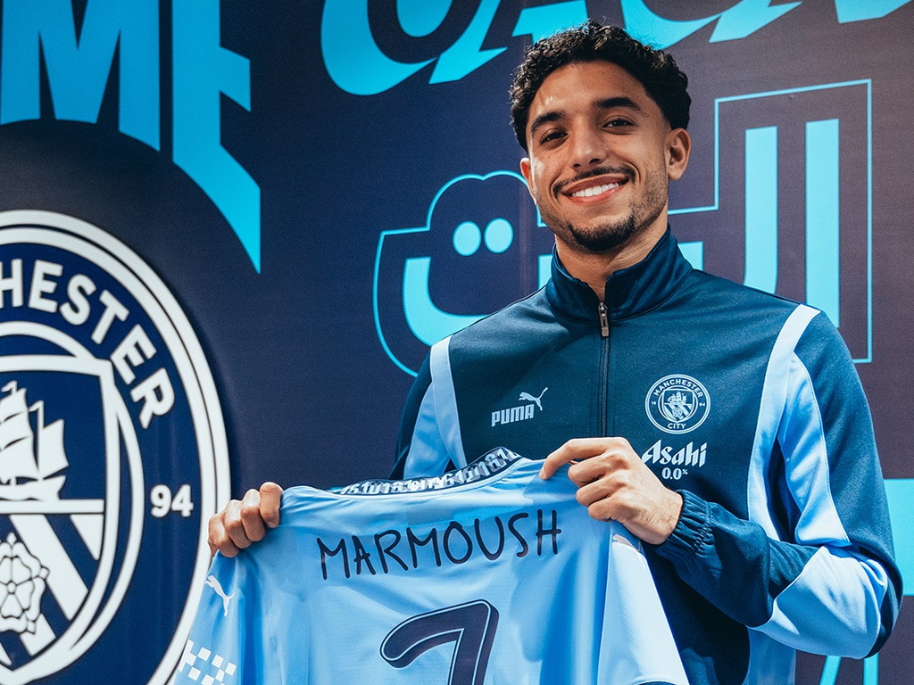 Marmoush potpisao za Manchester City!