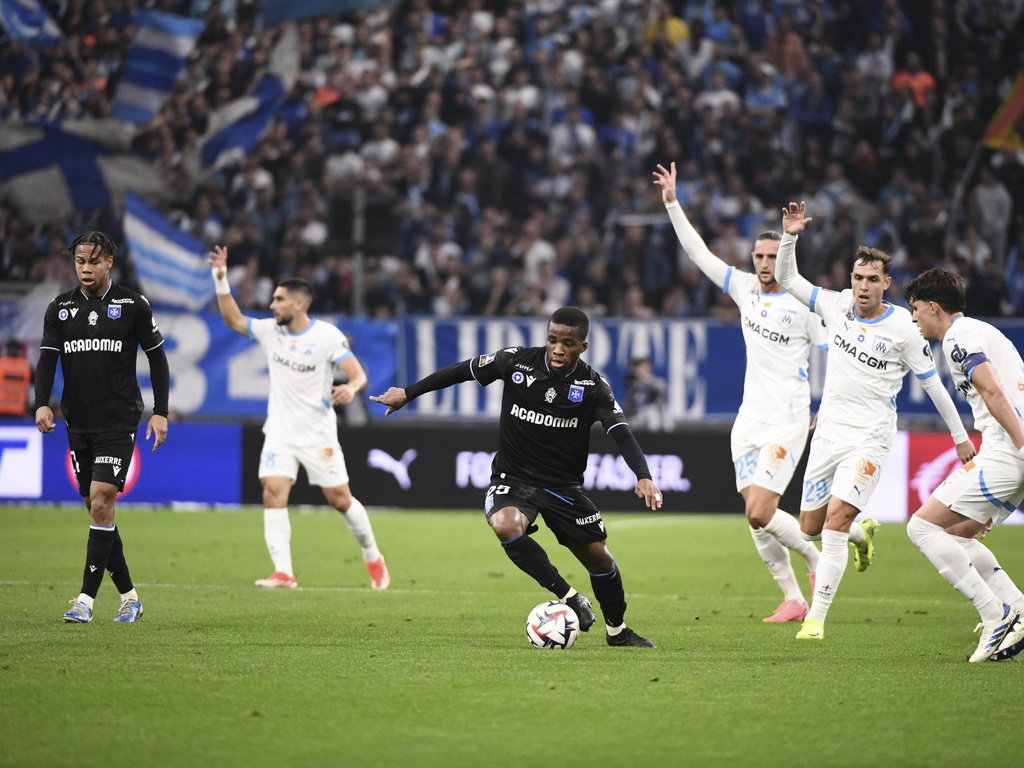 Marseille iznenađujuće poražen na domaćem terenu