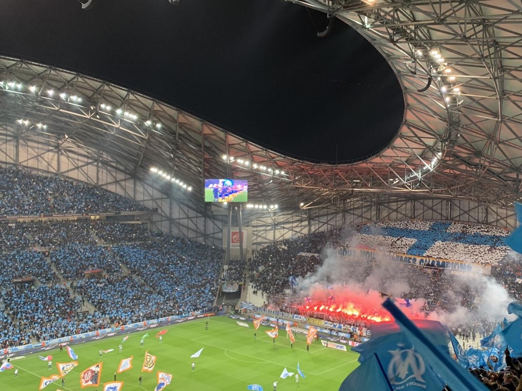 Marseille spreman preuzeti finale Lige prvaka 2027. od San Sira