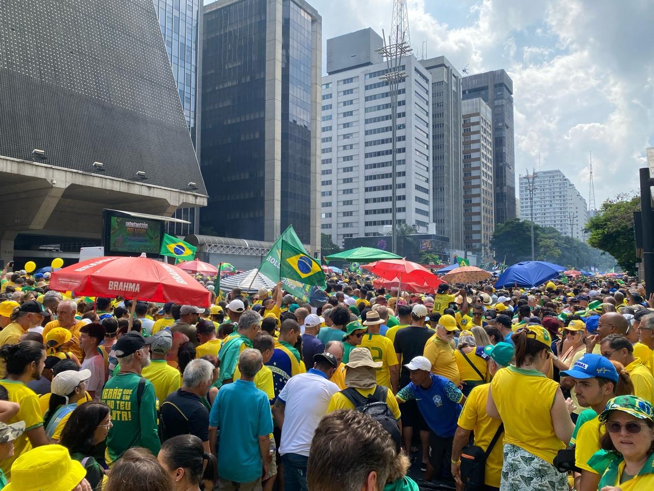 Masovni protesti u Brazilu: Podrška Musku i kritike sudiji Vrhovnog suda zbog zabrane X