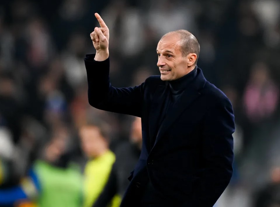 Massimiliano Allegri ima novi klub nakon otkaza u Juventusu