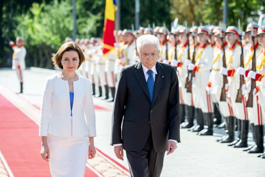 Matarela u poseti Moldaviji, upozorio na rusku kampanju dezinformacija