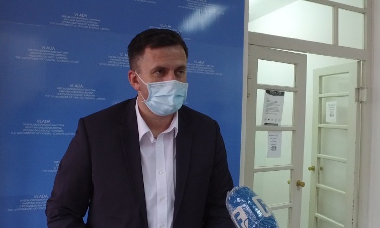 Matić: Bolnice u SBK  dobit će 11 respiratora